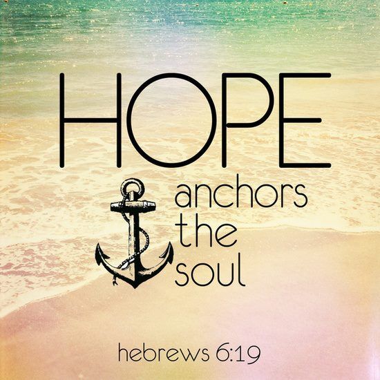 Drop Your Anchor